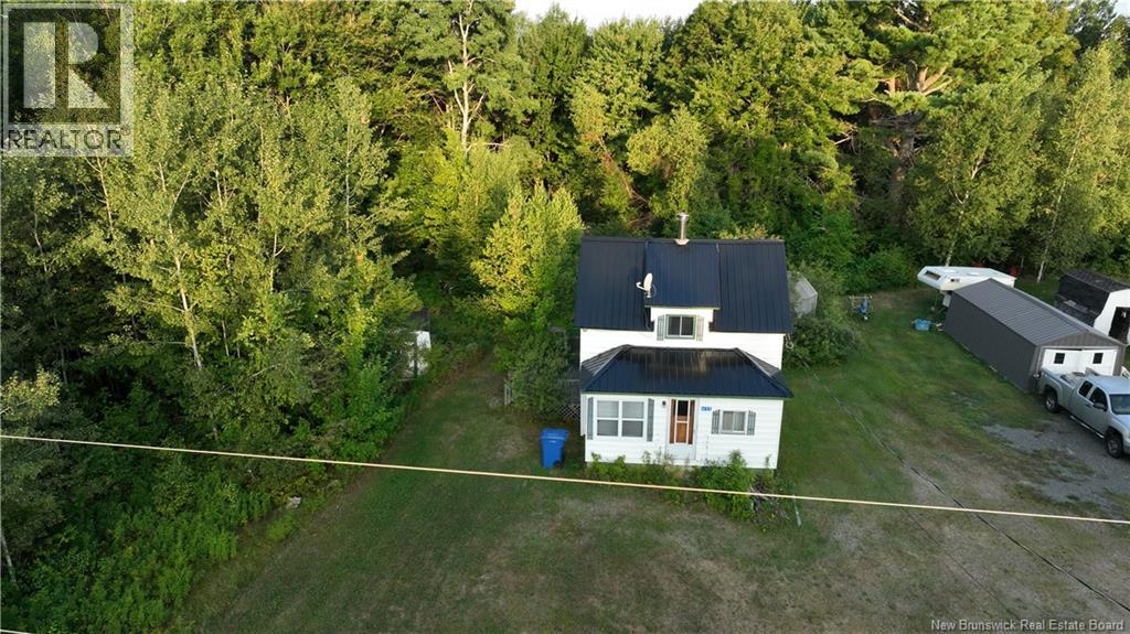 1455 Hwy 118, White Rapids, New Brunswick  E9B 1A6 - Photo 1 - NB125535
