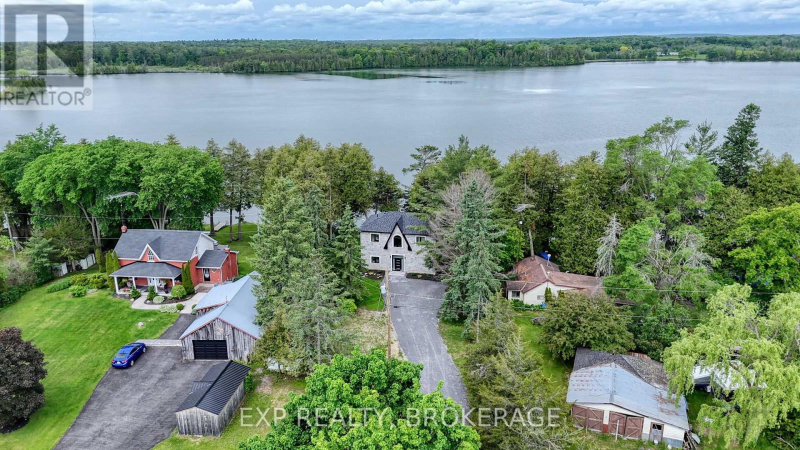 121b Varty Lake Road, Stone Mills, Ontario  K0K 3N0 - Photo 3 - X12207644