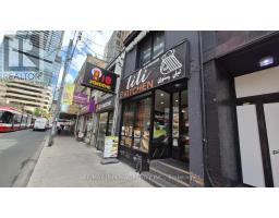 287 DUNDAS STREET W, Toronto, Ontario