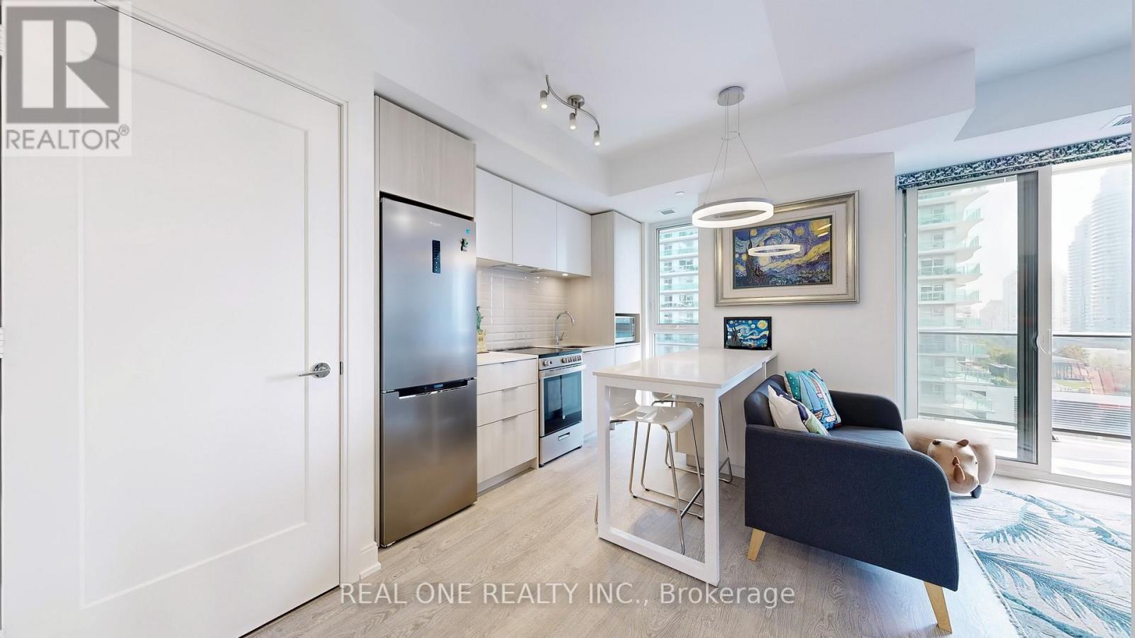 808 - 70 Annie Craig Drive, Toronto, Ontario  M8V 0G2 - Photo 7 - W12338661