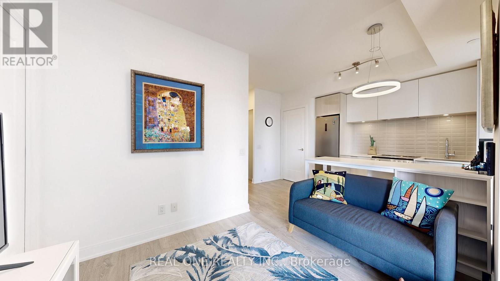 808 - 70 Annie Craig Drive, Toronto, Ontario  M8V 0G2 - Photo 12 - W12338661