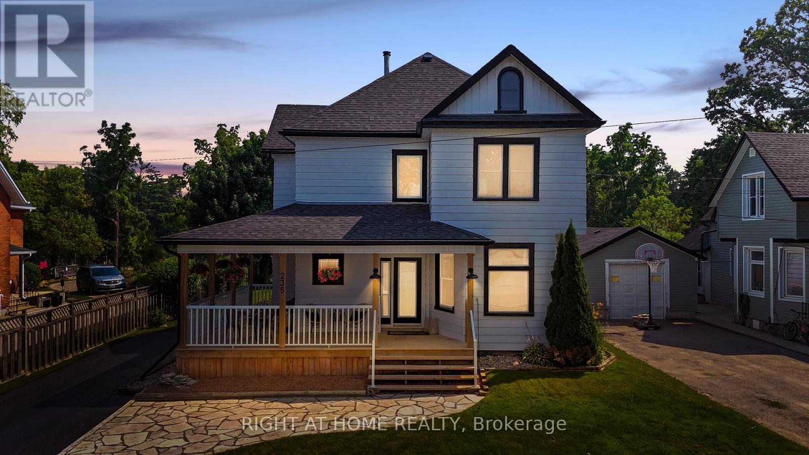 235 Pefferlaw Road, Georgina (Pefferlaw), Ontario  L0E 1N0 - Photo 1 - N12363995
