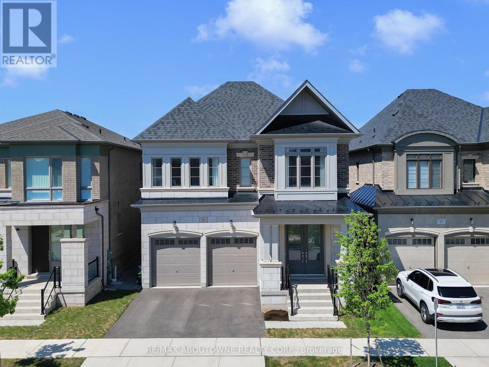 91 Hallaran Road, Oakville, Ontario  L6H 0Z9 - Photo 41 - W12363941
