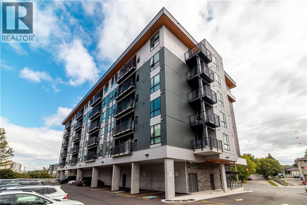 312 Erb Street W Unit# 616, Waterloo, Ontario  N2L 1W3 - Photo 3 - 40762911