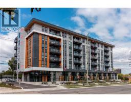 312 ERB Street W Unit# 616 417 - Beechwood/University