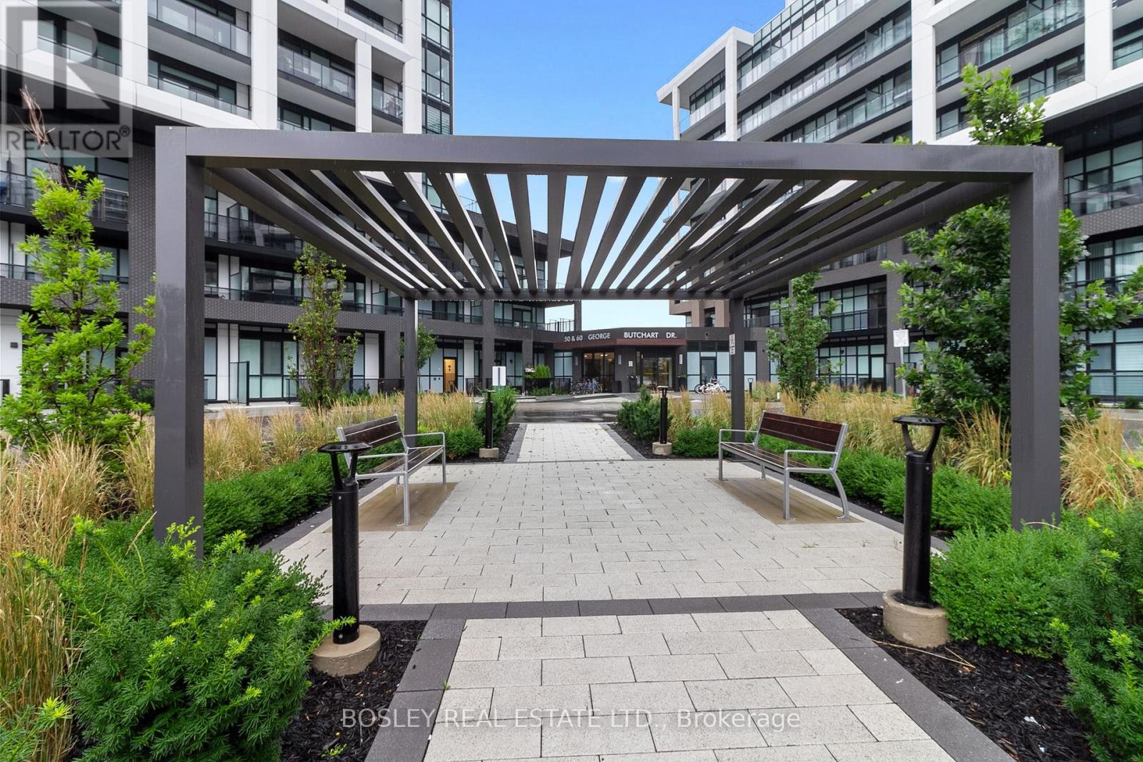 407 - 50 George Butchart Drive, Toronto, Ontario  M3K 1Y2 - Photo 3 - W12345481