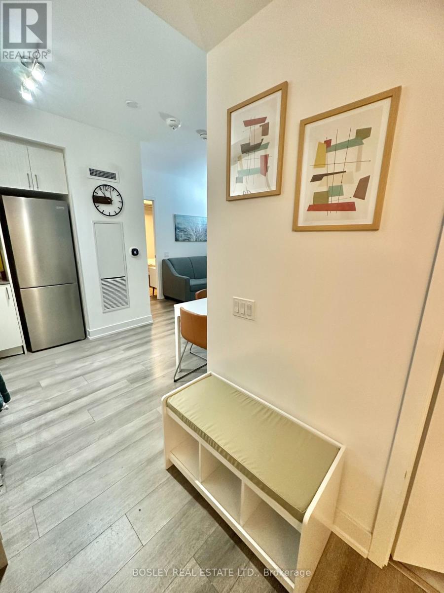 407 - 50 George Butchart Drive, Toronto, Ontario  M3K 1Y2 - Photo 5 - W12345481