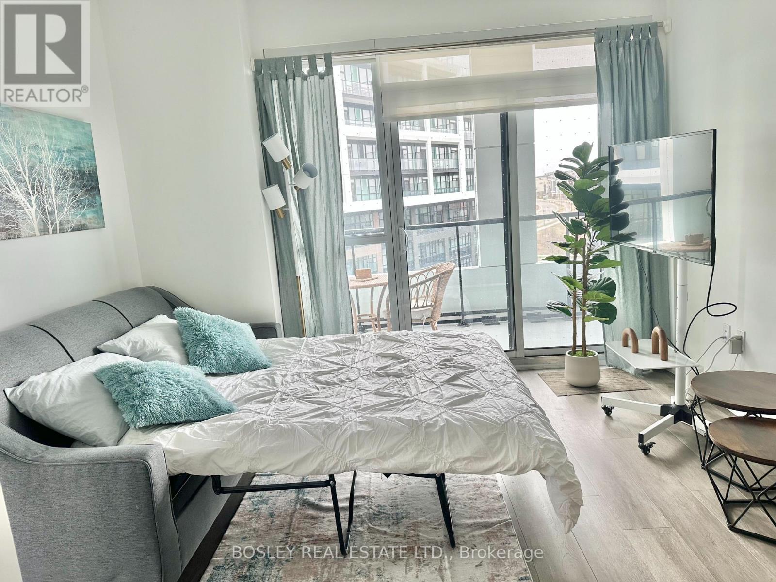 407 - 50 George Butchart Drive, Toronto, Ontario  M3K 1Y2 - Photo 13 - W12345481