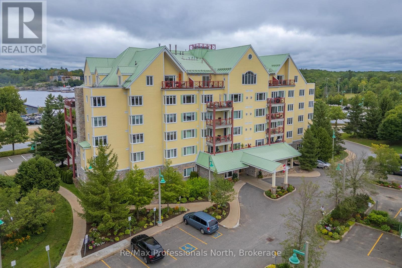 207 - 110 Steamship Bay Road, Gravenhurst, Ontario  P1P 1Z9 - Photo 27 - X12364067