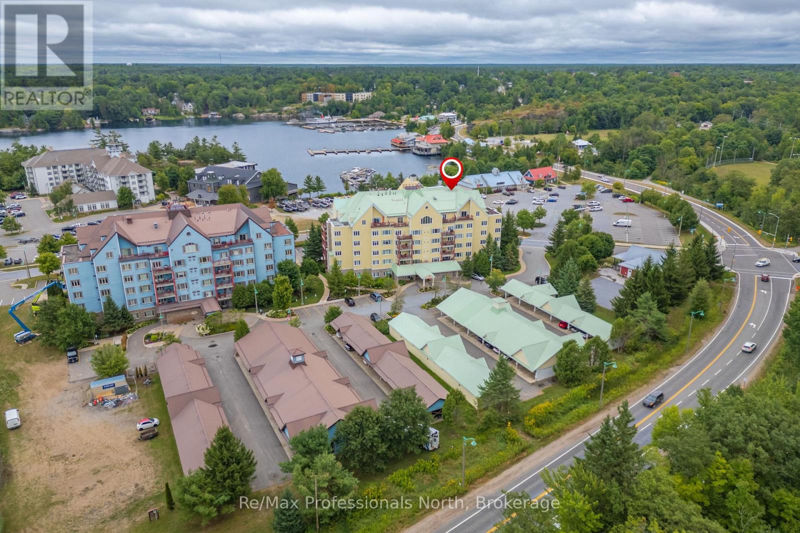207 - 110 Steamship Bay Road, Gravenhurst, Ontario  P1P 1Z9 - Photo 28 - X12364067