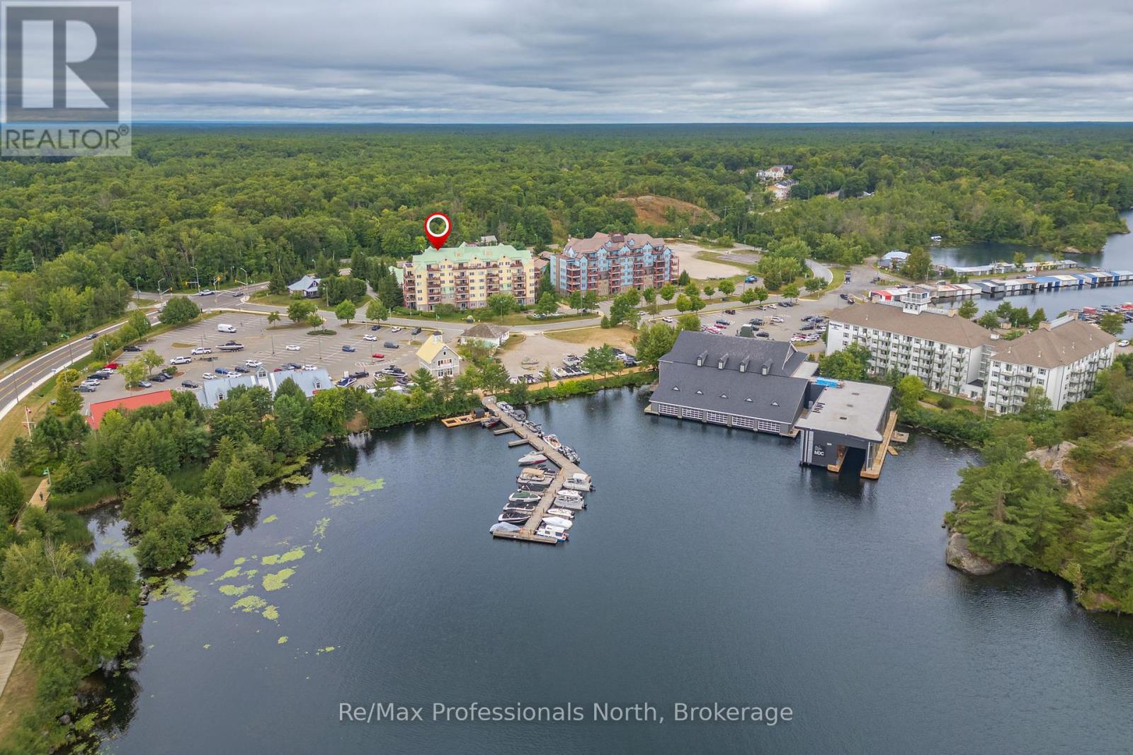 207 - 110 Steamship Bay Road, Gravenhurst, Ontario  P1P 1Z9 - Photo 30 - X12364067