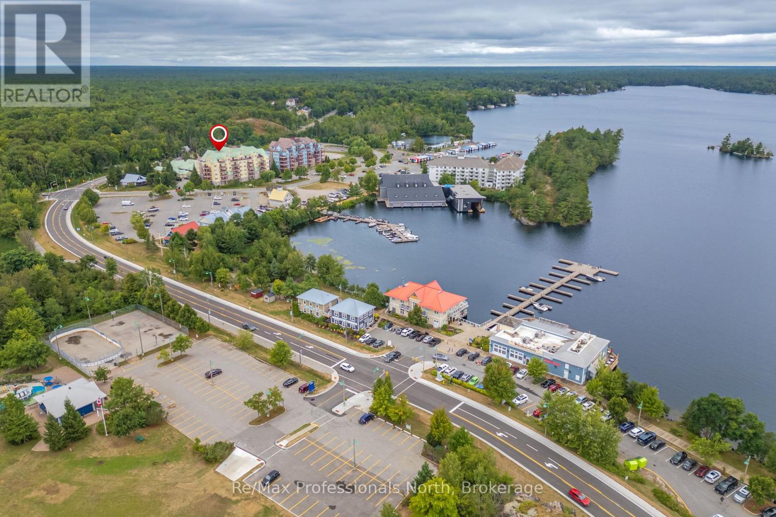 207 - 110 Steamship Bay Road, Gravenhurst, Ontario  P1P 1Z9 - Photo 31 - X12364067
