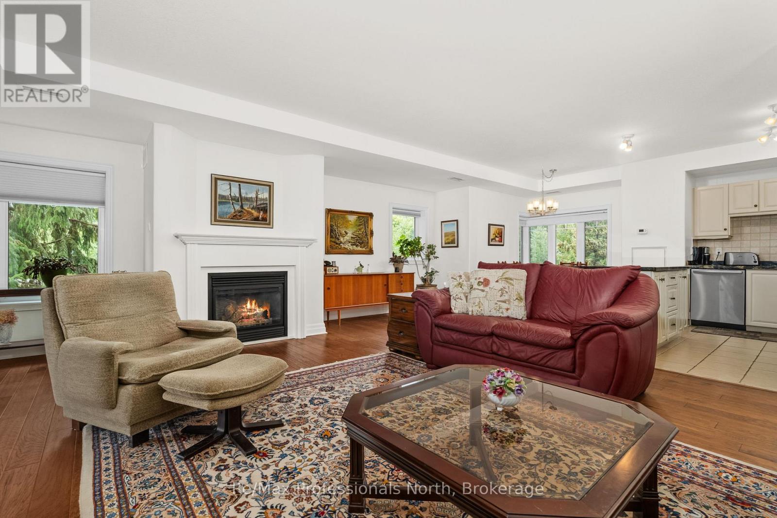 207 - 110 Steamship Bay Road, Gravenhurst, Ontario  P1P 1Z9 - Photo 4 - X12364067