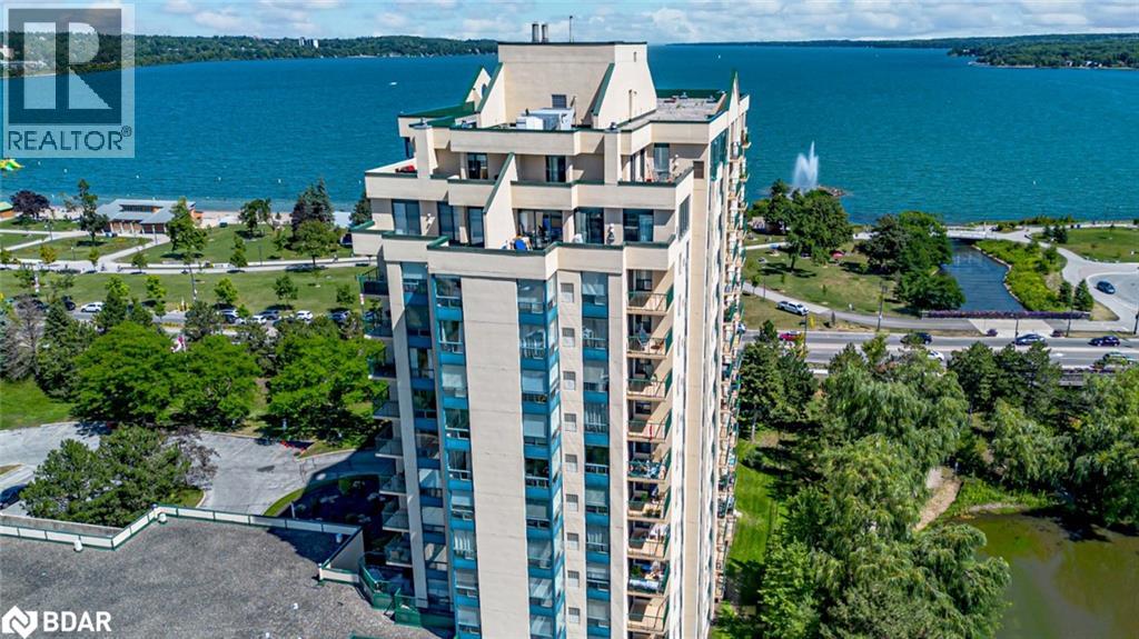 75 Ellen Street Unit# 1406, Barrie, Ontario  L4N 7R6 - Photo 1 - 40762795