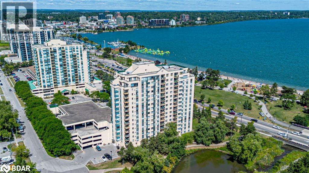 75 Ellen Street Unit# 1406, Barrie, Ontario  L4N 7R6 - Photo 13 - 40762795