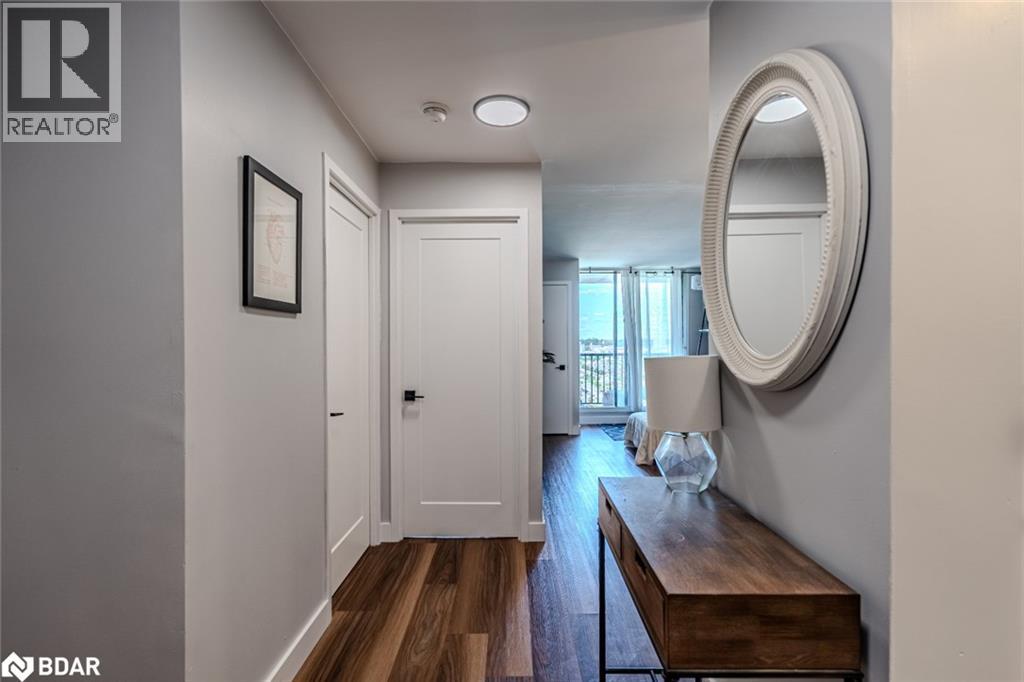 75 Ellen Street Unit# 1406, Barrie, Ontario  L4N 7R6 - Photo 6 - 40762795