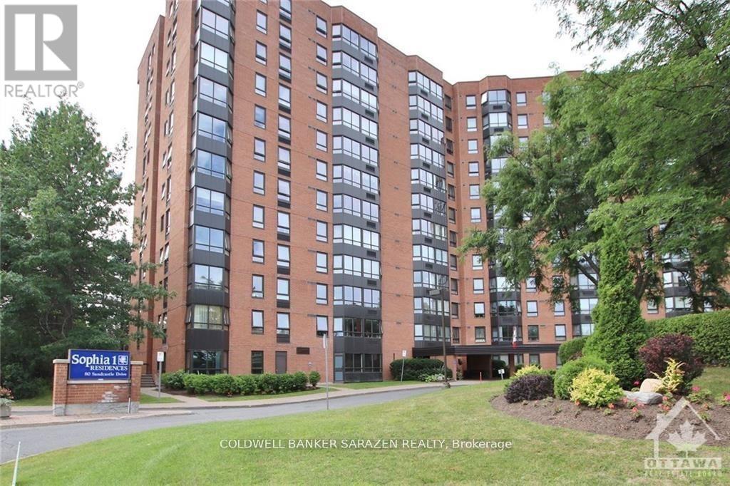 1215 - 80 SANDCASTLE DRIVE, Ottawa, Ontario