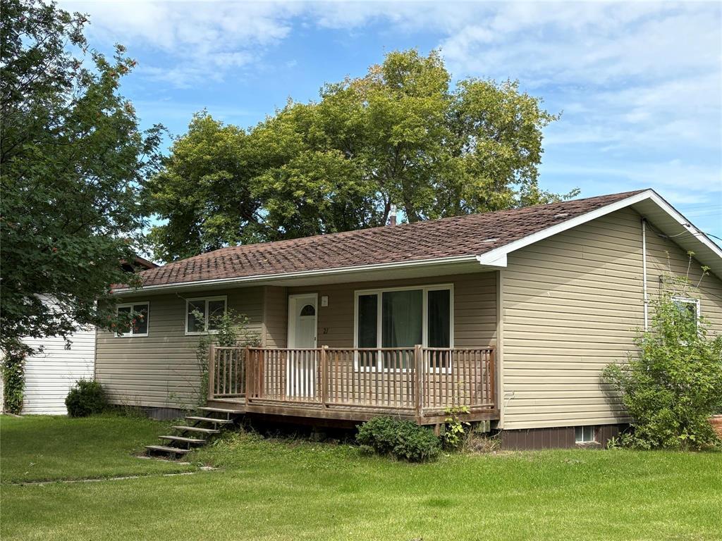 21 Lilac Avenue, Hamiota, Manitoba
