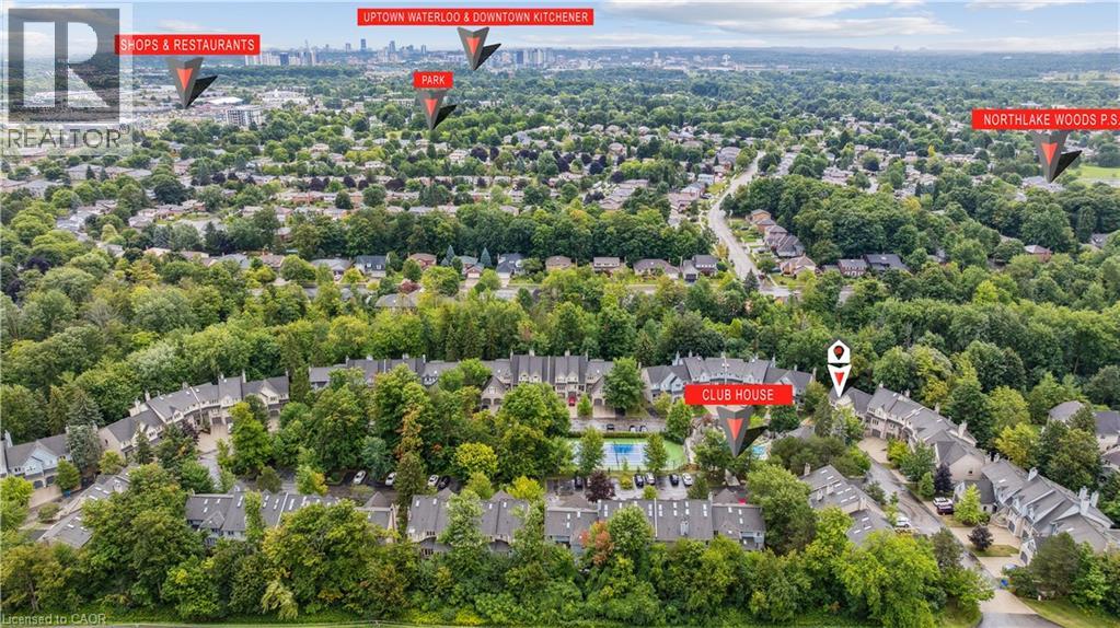 225 Benjamin Road Unit# 41, Waterloo, Ontario  N2V 1Z3 - Photo 3 - 40754281
