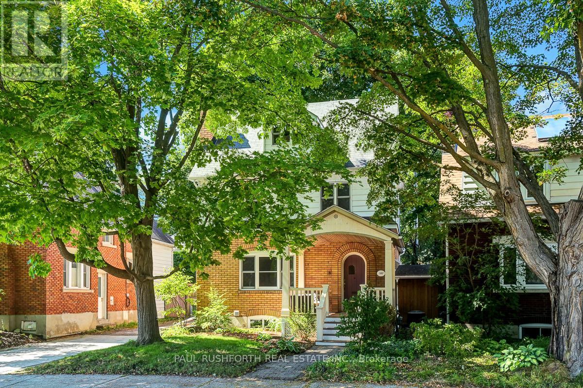 107 Mason Terrace, Ottawa, Ontario  K1S 0L2 - Photo 2 - X12364114