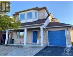 218 HIGHPOINTE CRESCENT, Ottawa, Ontario