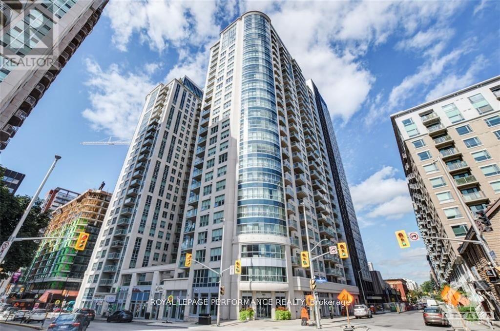 805 - 195 BESSERER STREET, Ottawa, Ontario