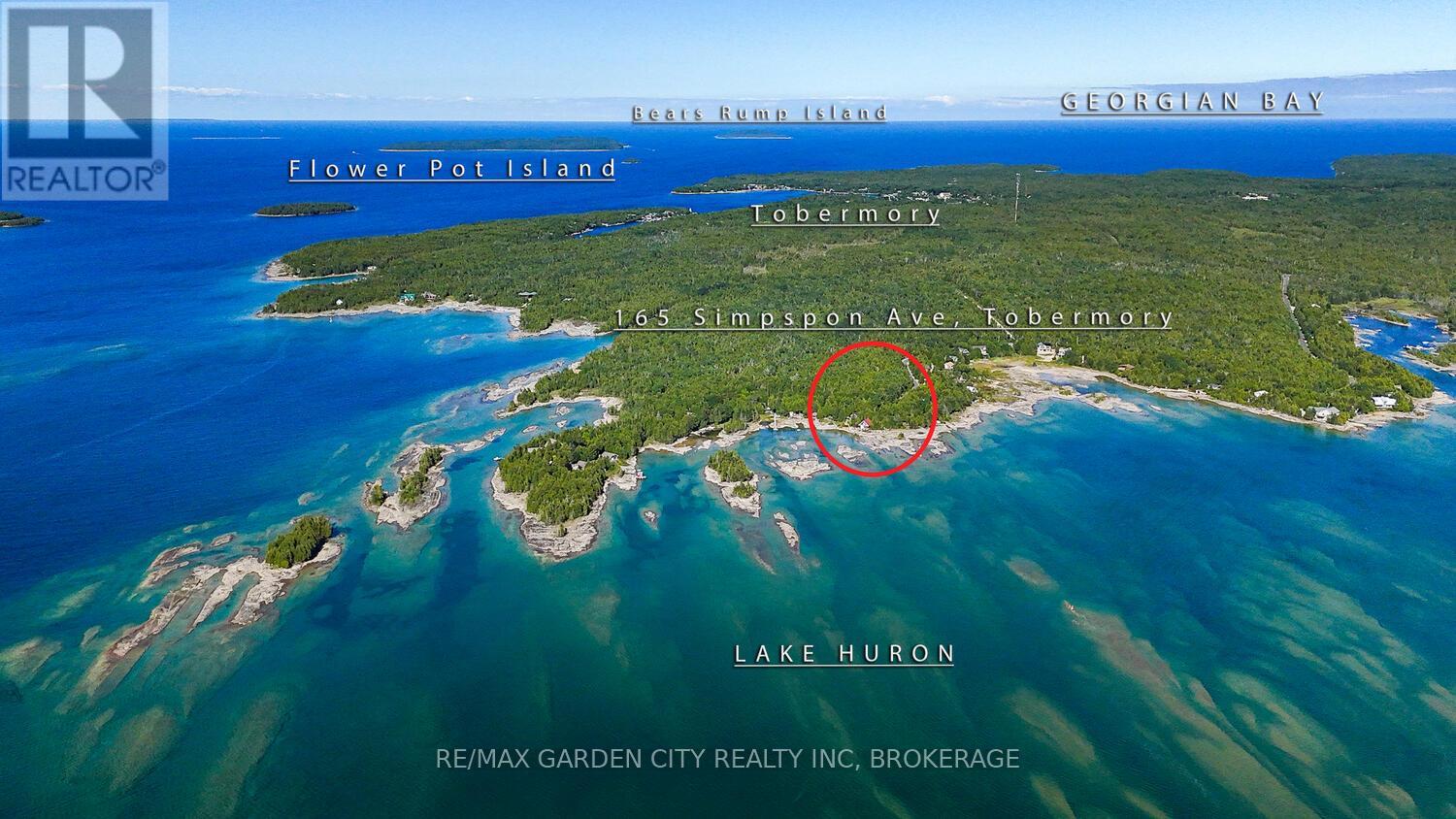 165 Simpson Avenue, Northern Bruce Peninsula, Ontario  N0H 2R0 - Photo 48 - X12364186
