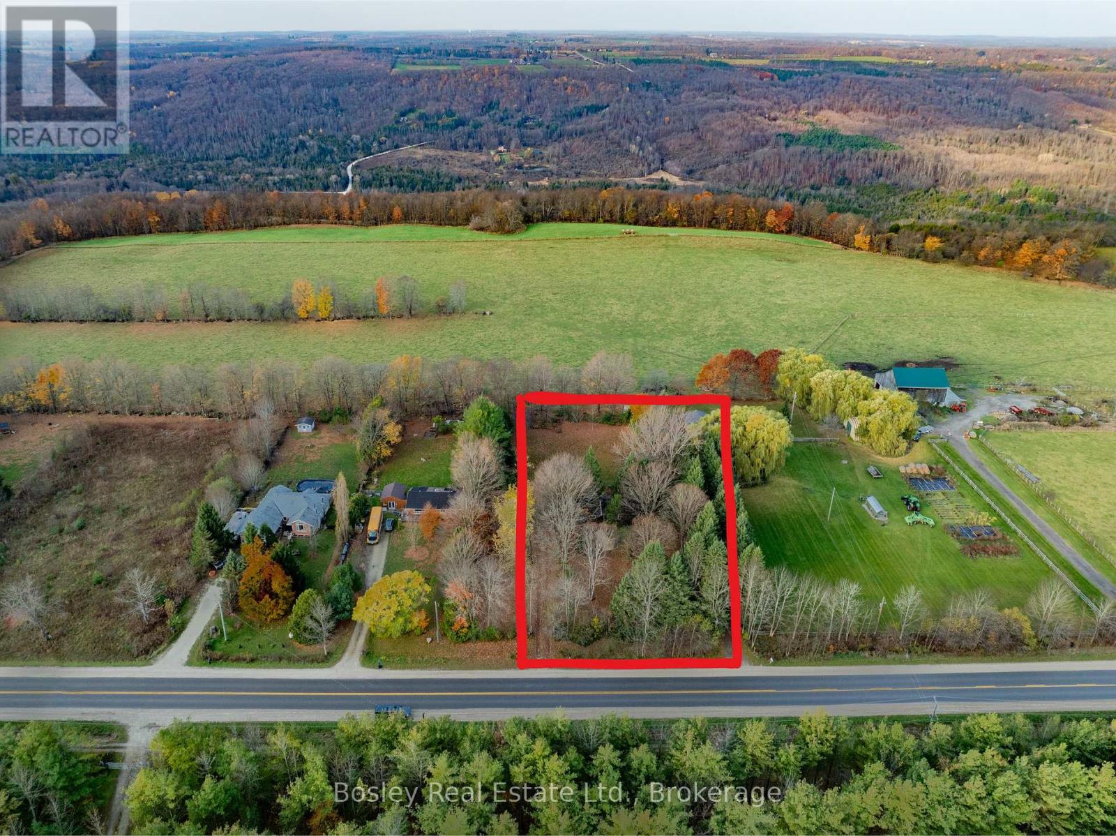 LAND VALUE ONLY: Welcome to Your Dream Retreat in the Heart of Beaver Valley Nestled on over 1 acre of rolling countryside (145 ft x 300 ft), this beautiful property offers the perfect year-round escape, just minutes from Beaver Valley Ski Club. Whether you're looking for a serene weekend getaway, a place to build your dream home, or the start of a homestead, this is a rare opportunity in one of Ontario's most scenic regions. With summer coming into full bloom, this property comes alive with lush greenery, apple and pear tree, raspberry bushes and expansive views. Enjoy a lifestyle rooted in nature, where your days are filled with hiking, cycling, paddling on the Beaver River, or exploring nearby trails. Evenings are ideal for bonfires, stargazing, and unwinding to the sounds of the countryside. A charming old log cottage sits on the land, offering potential for renovation or rebuild. With brand new hydro pole running to the property (completed Sept 2025), septic, and a dug well already in place, you can save significantly on development fees by building on the existing footprint. This property is also perfect for those seeking a homestead or outdoor sanctuary grow your own food, create natural gardens, and breathe in the beauty of the valley. A true four-season lifestyle awaits, just steps from skiing, paddling, and the heart of Beaver Valley. (id:48254)