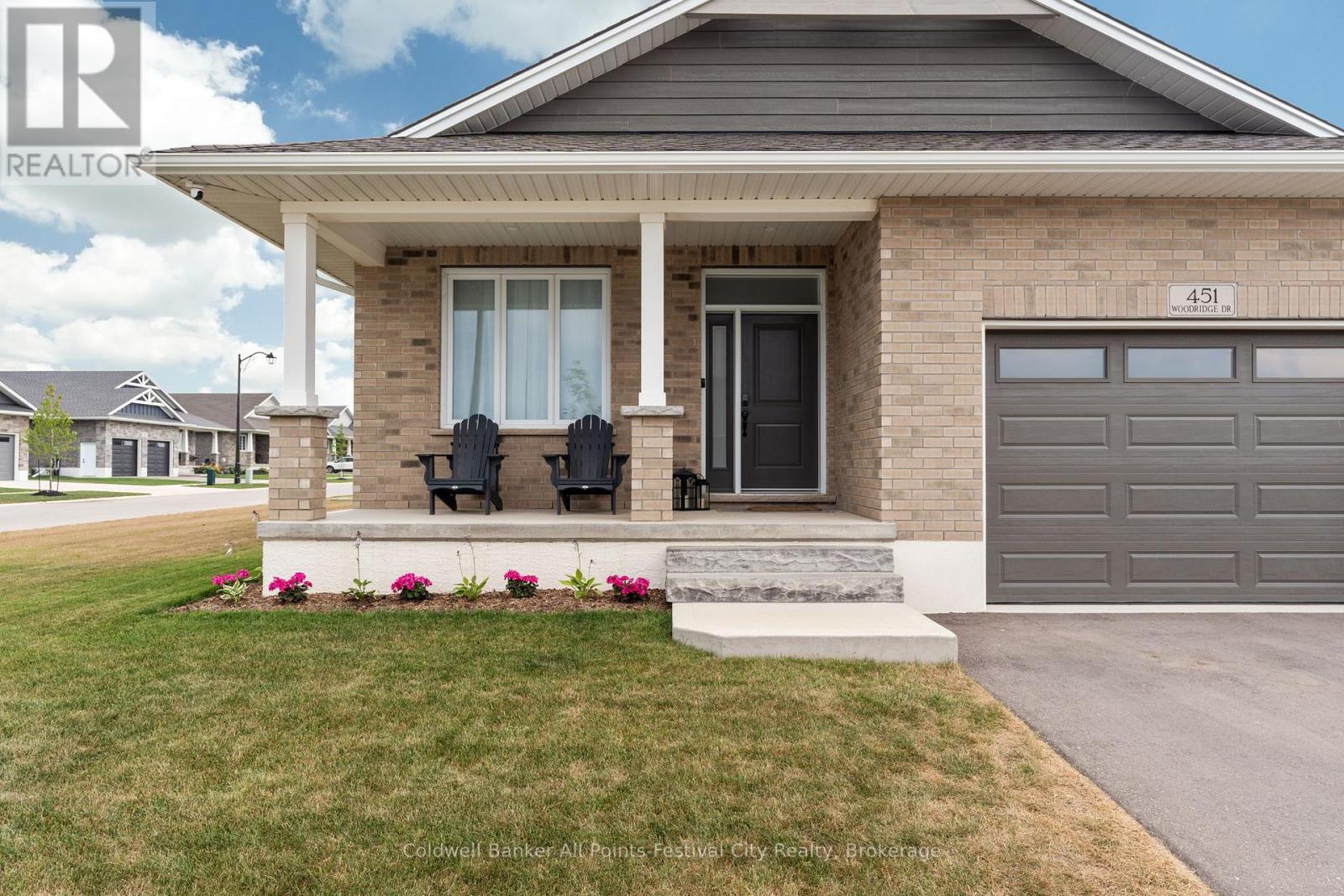 451 Woodridge Drive, Goderich, Ontario  N7A 0C7 - Photo 5 - X12364172