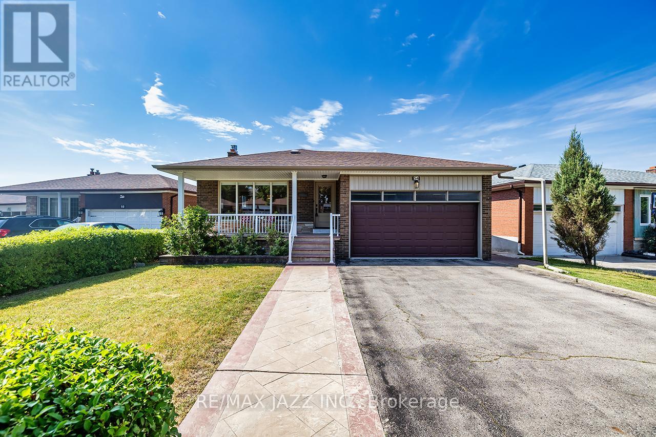 54 Bartel Drive, Toronto (Glenfield-Jane Heights), Ontario  M3N 1C9 - Photo 4 - W12364097