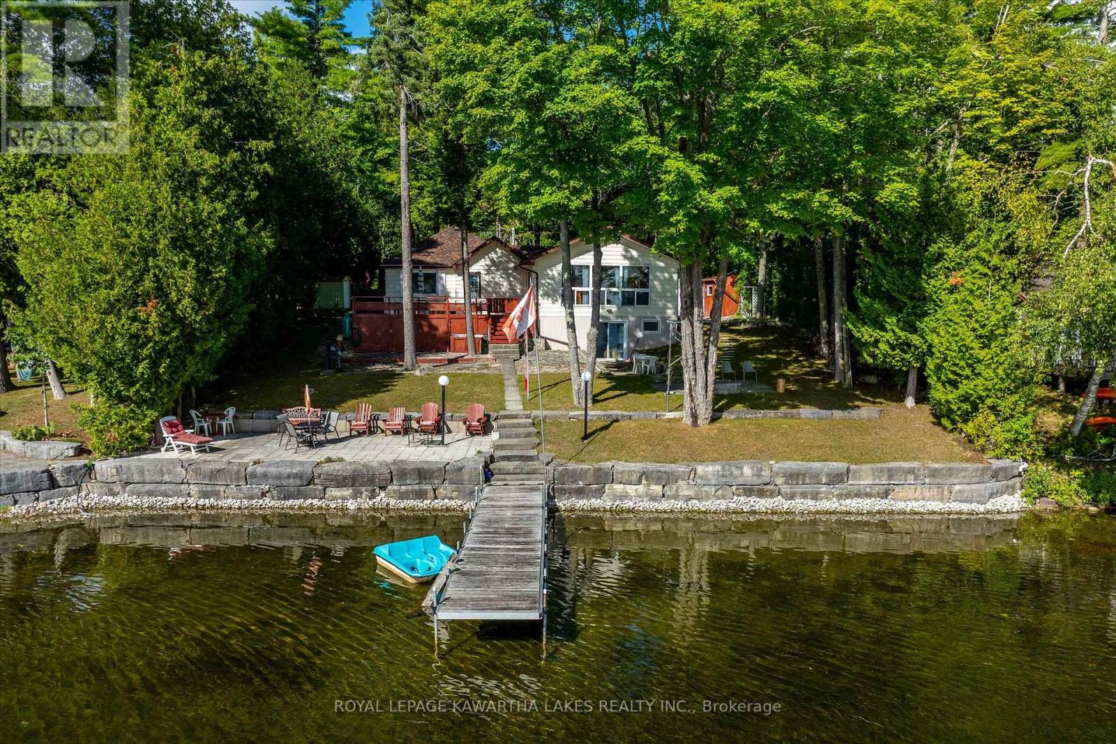 1999 WHITE LAKE RD W ROAD S, Douro-Dummer, Ontario