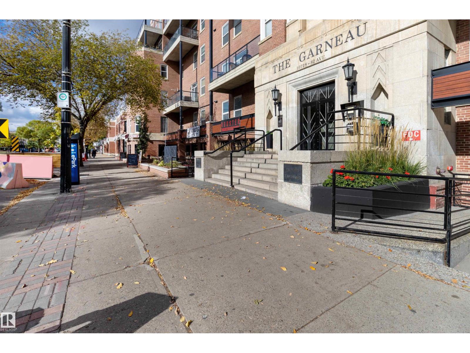 #511 10728 82 Av Nw, Edmonton, Alberta  T6E 6P5 - Photo 3 - E4454686