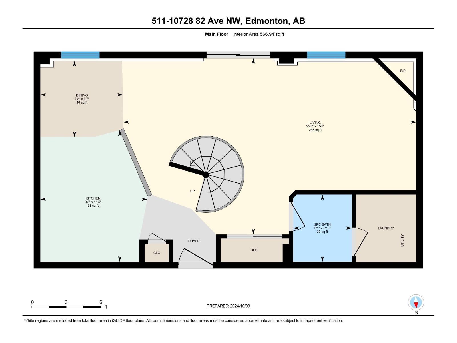 #511 10728 82 Av Nw, Edmonton, Alberta  T6E 6P5 - Photo 35 - E4454686