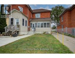 9 - 11 NORWICH AVENUE S, Woodstock, Ontario