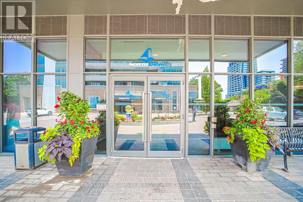 609 - 1 Hurontario Street, Mississauga, Ontario  L5G 0A3 - Photo 4 - W12233925