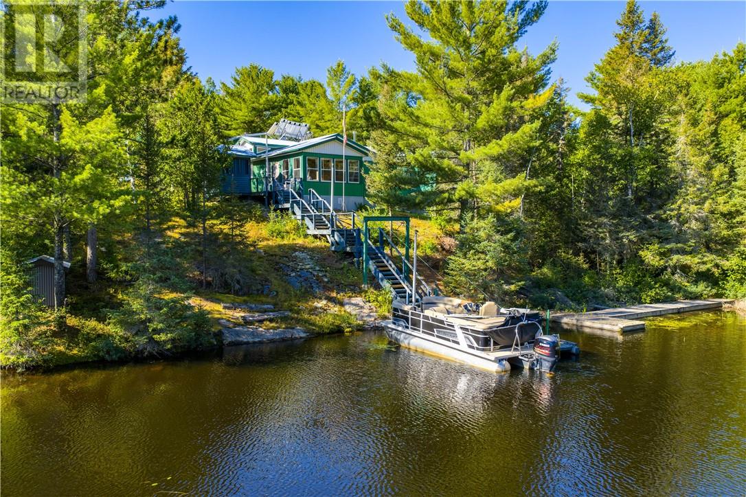 0 Wahnapitae River, Wahnapitae, Ontario