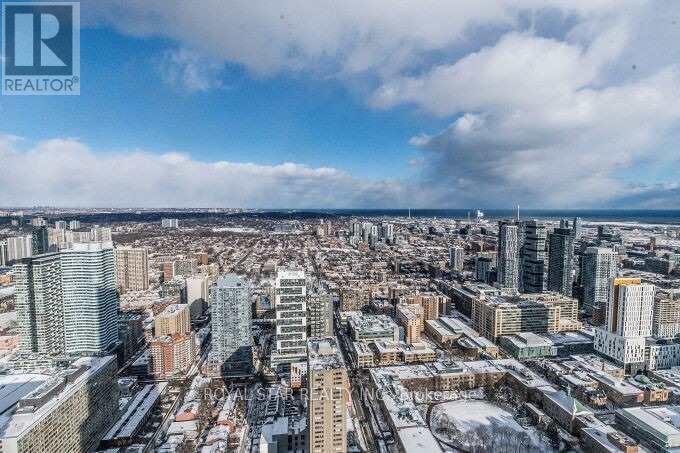 5704 - 386 Yonge Street, Toronto, Ontario  M5B 0A5 - Photo 12 - C12364093