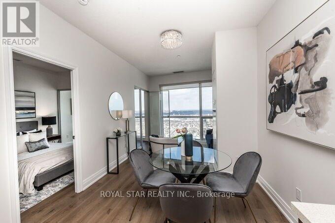 5704 - 386 Yonge Street, Toronto, Ontario  M5B 0A5 - Photo 20 - C12364093