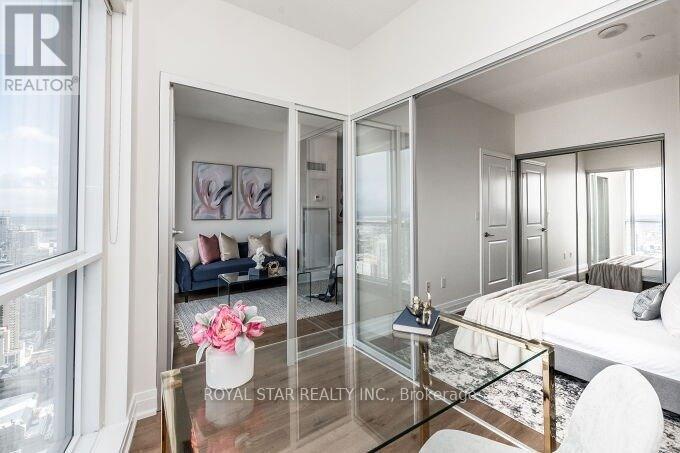 5704 - 386 Yonge Street, Toronto, Ontario  M5B 0A5 - Photo 27 - C12364093