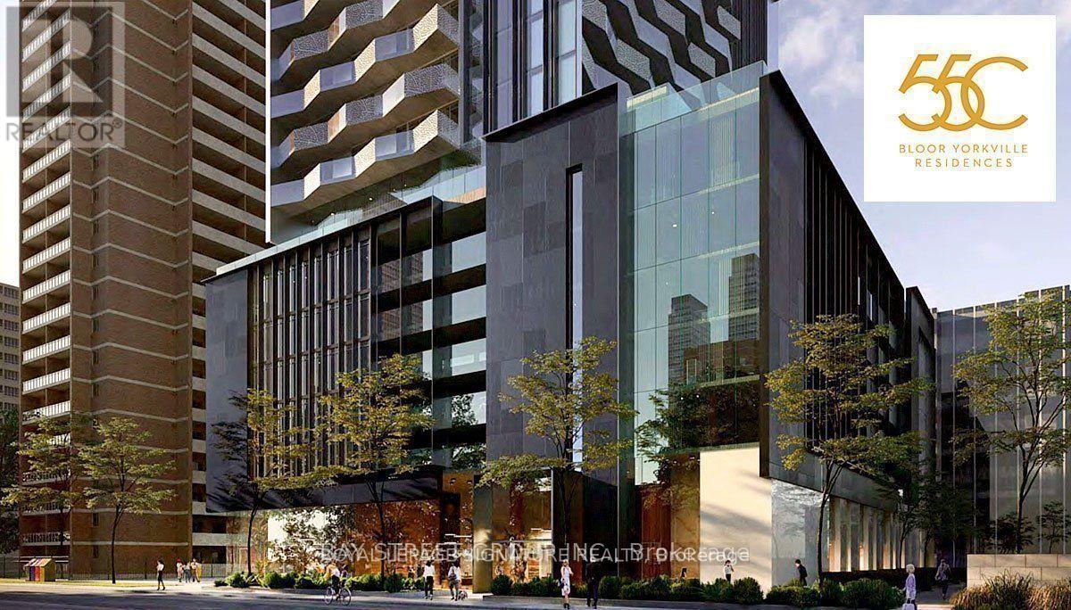 4510 - 55 CHARLES STREET E, Toronto, Ontario
