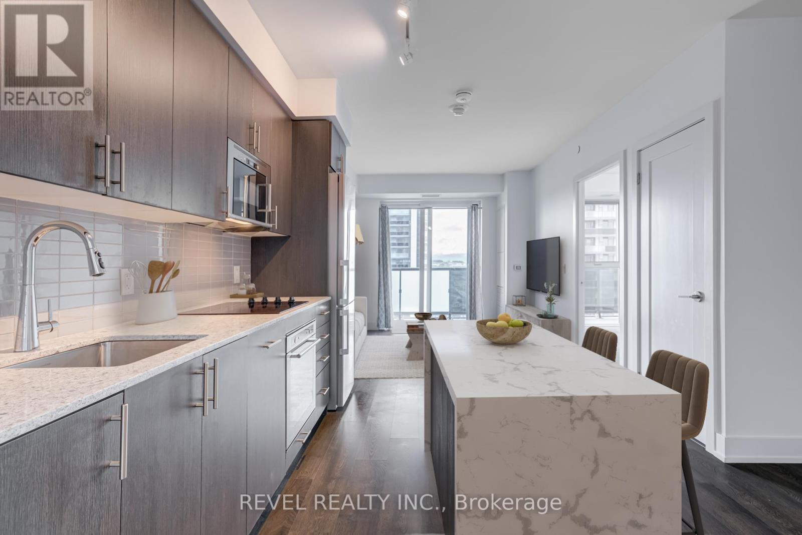 1411 - 2550 Simcoe Street N, Oshawa, Ontario L1L 0R5 - Photo 2 - E12364178