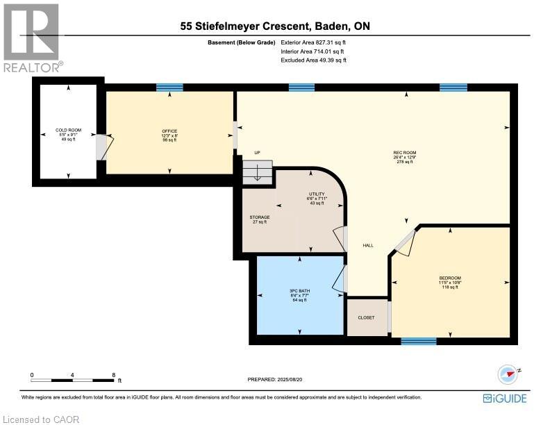 55 Stiefelmeyer Crescent, Baden, Ontario  N3A 2L2 - Photo 41 - 40761234