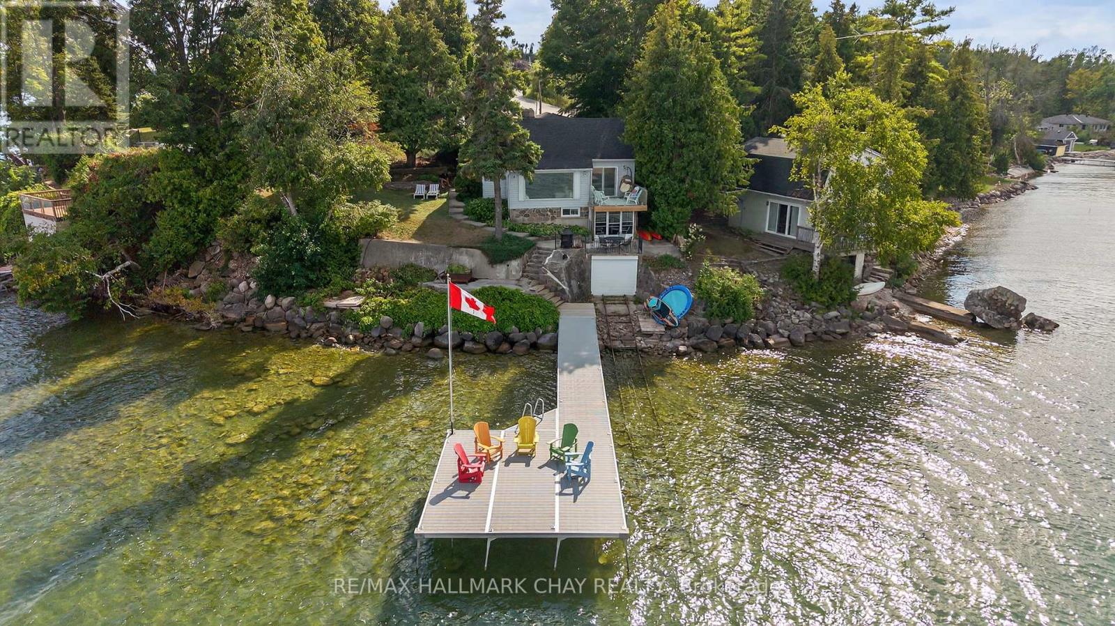 43 Moon Point Drive, Oro-Medonte, Ontario  L3V 0R8 - Photo 1 - S12364088
