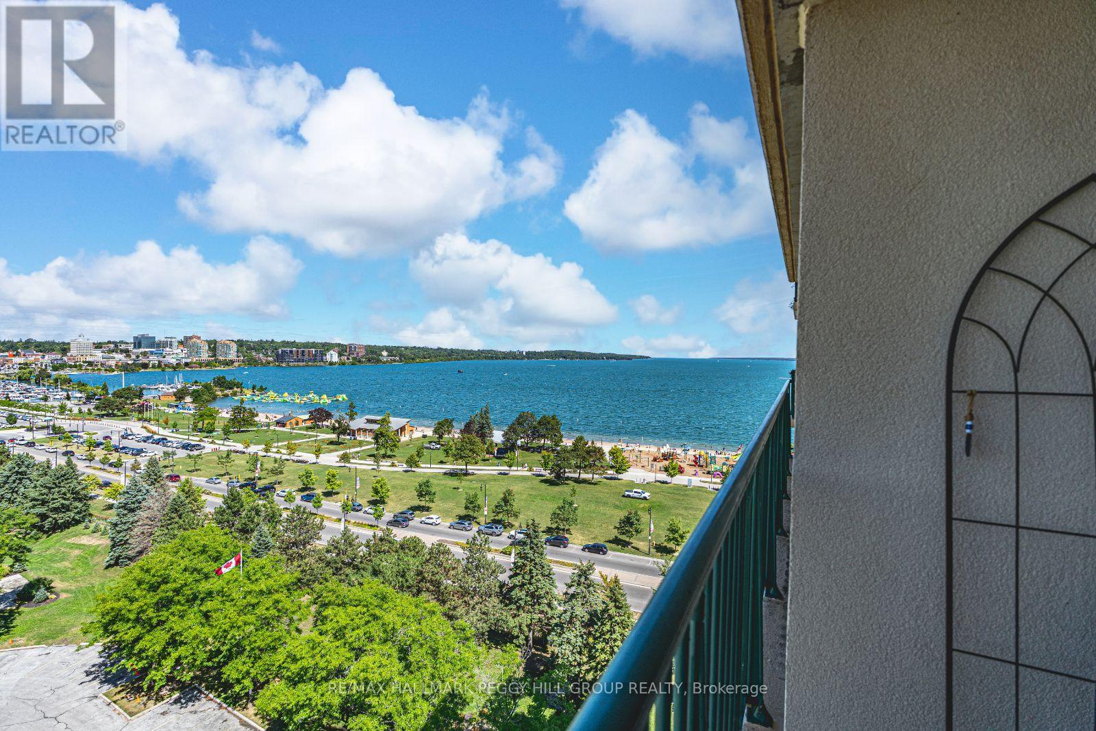 1406 - 75 Ellen Street, Barrie, Ontario  L4N 7R6 - Photo 11 - S12364159