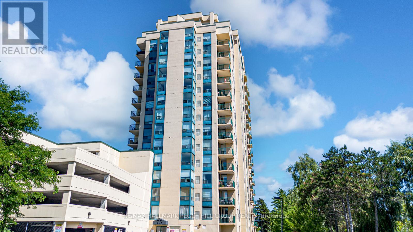 1406 - 75 Ellen Street, Barrie, Ontario  L4N 7R6 - Photo 12 - S12364159