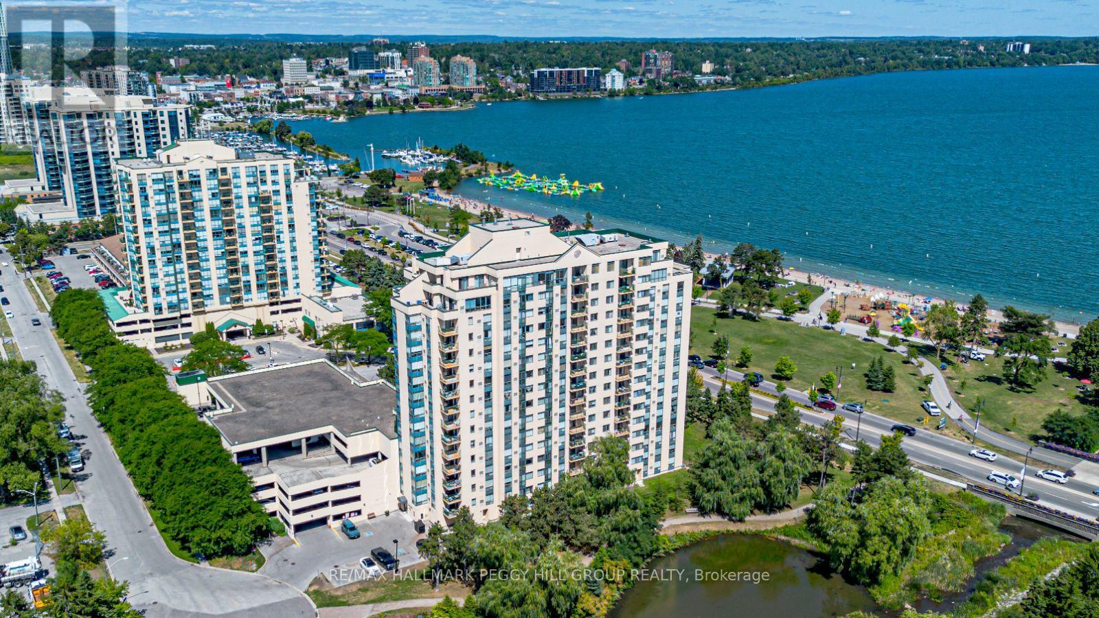 1406 - 75 Ellen Street, Barrie, Ontario  L4N 7R6 - Photo 13 - S12364159