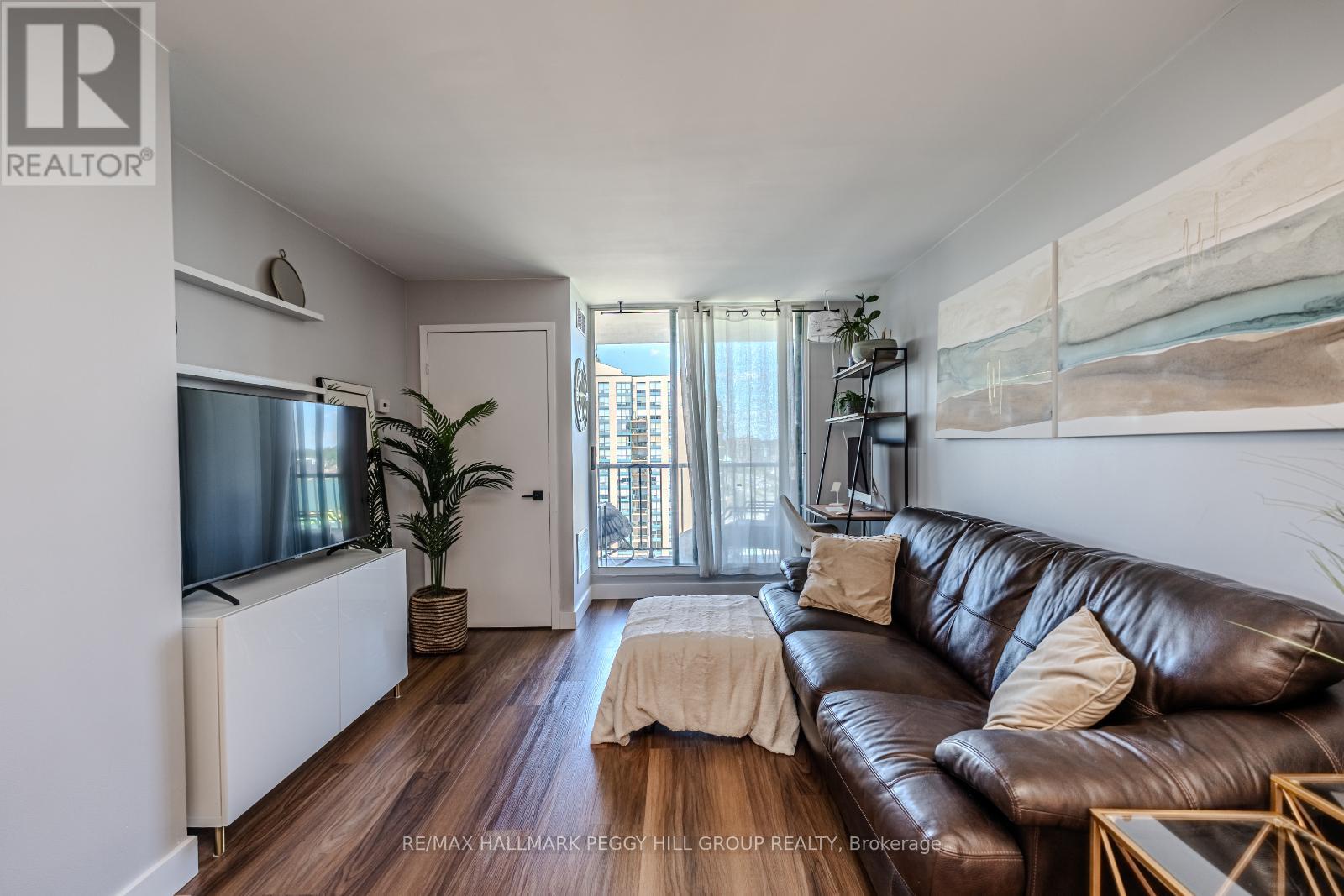 1406 - 75 Ellen Street, Barrie, Ontario  L4N 7R6 - Photo 2 - S12364159