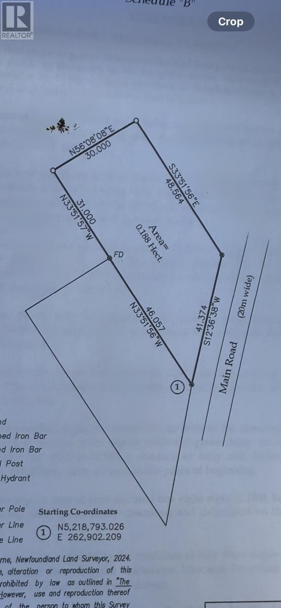Lot 1 Main Road, St.joseph's, Newfoundland & Labrador  A0B 3A0 - Photo 3 - 1289654