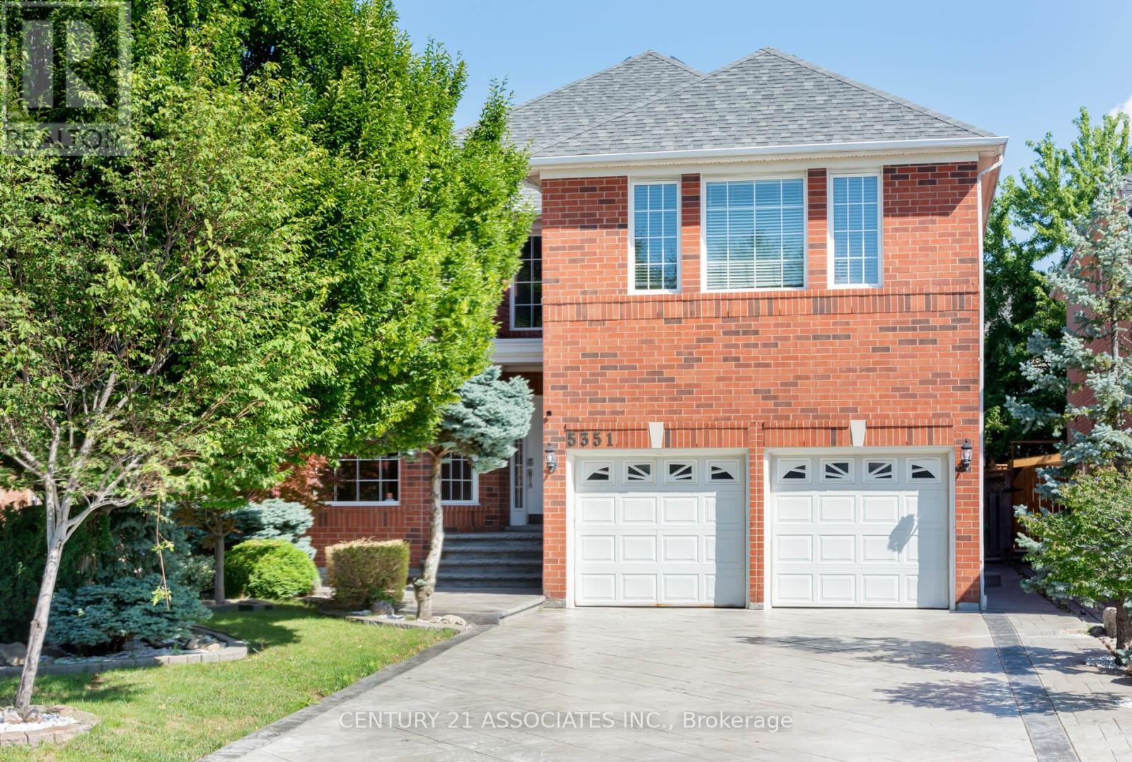 5351 QUARTERMAIN CRESCENT, Mississauga, Ontario