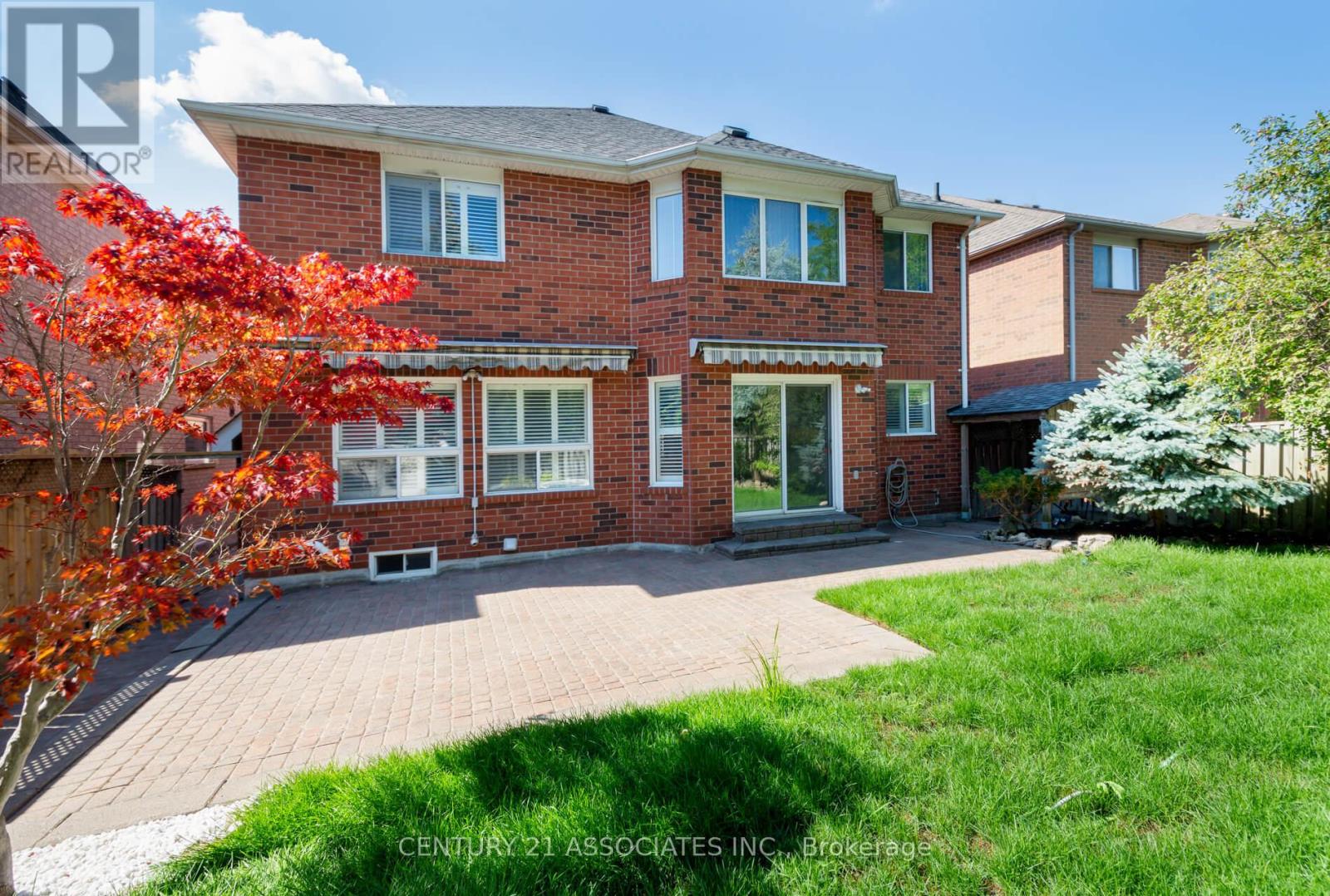 5351 Quartermain Crescent, Mississauga (Central Erin Mills), Ontario  L5M 5V5 - Photo 47 - W12364111